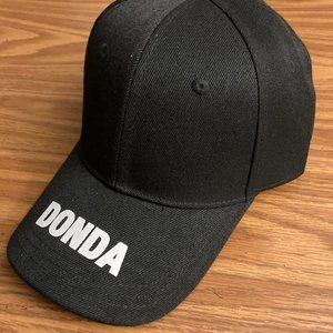 Kanye West Donda Baseball Cap, Merchandise Wear